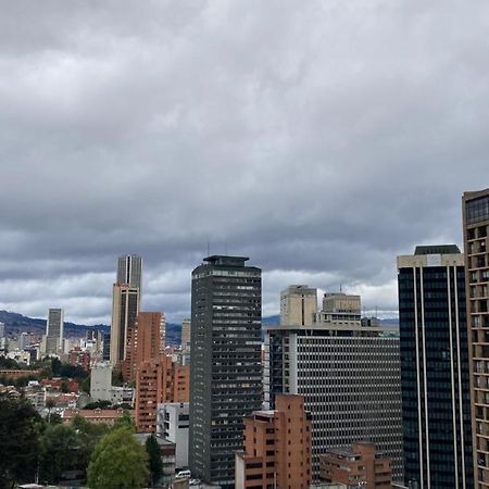 En Bogota - Apartamento Amoblado Centro Internacional Apartment Exterior foto