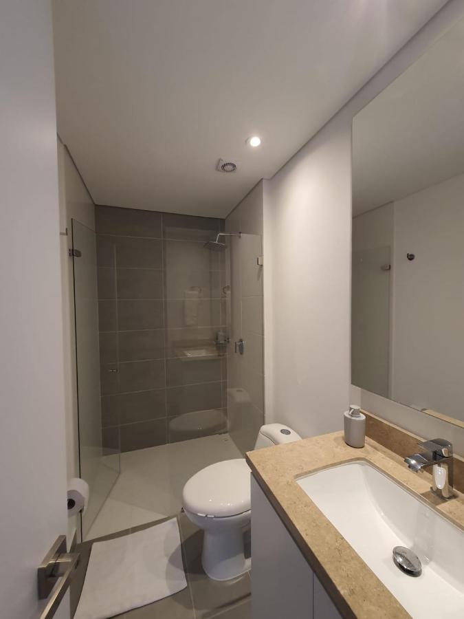 En Bogota - Apartamento Amoblado Centro Internacional Apartment Exterior foto