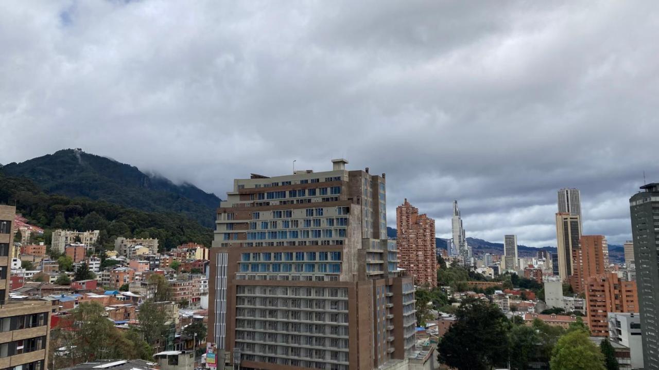 En Bogota - Apartamento Amoblado Centro Internacional Apartment Exterior foto